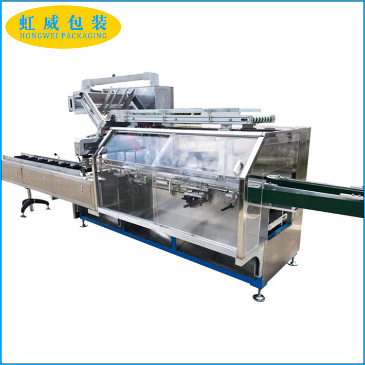 重慶多功能全自動(dòng)裝盒機(jī)